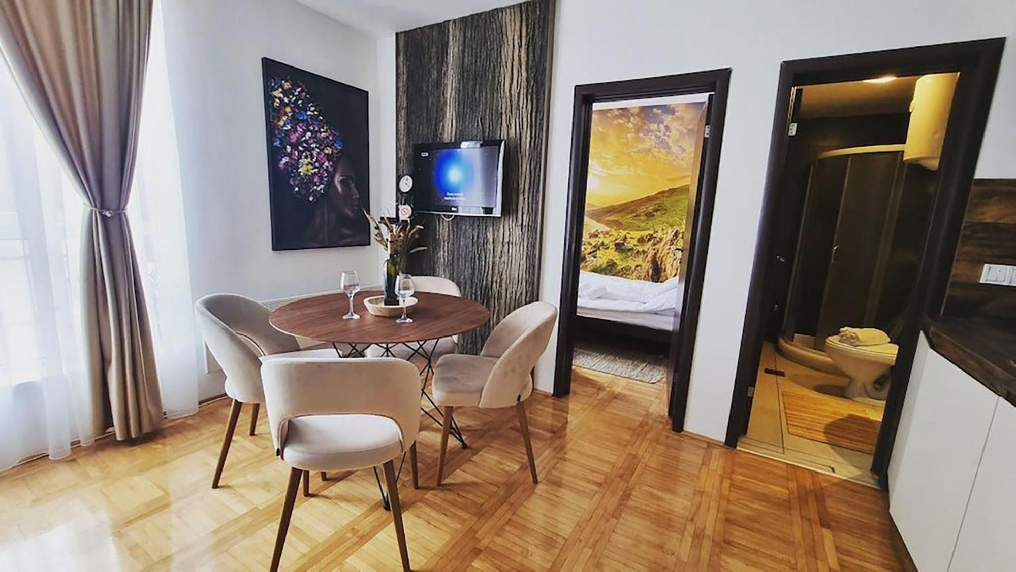 Apartmani Kraljevi Cardaci Kopaonik Eksteriør bilde