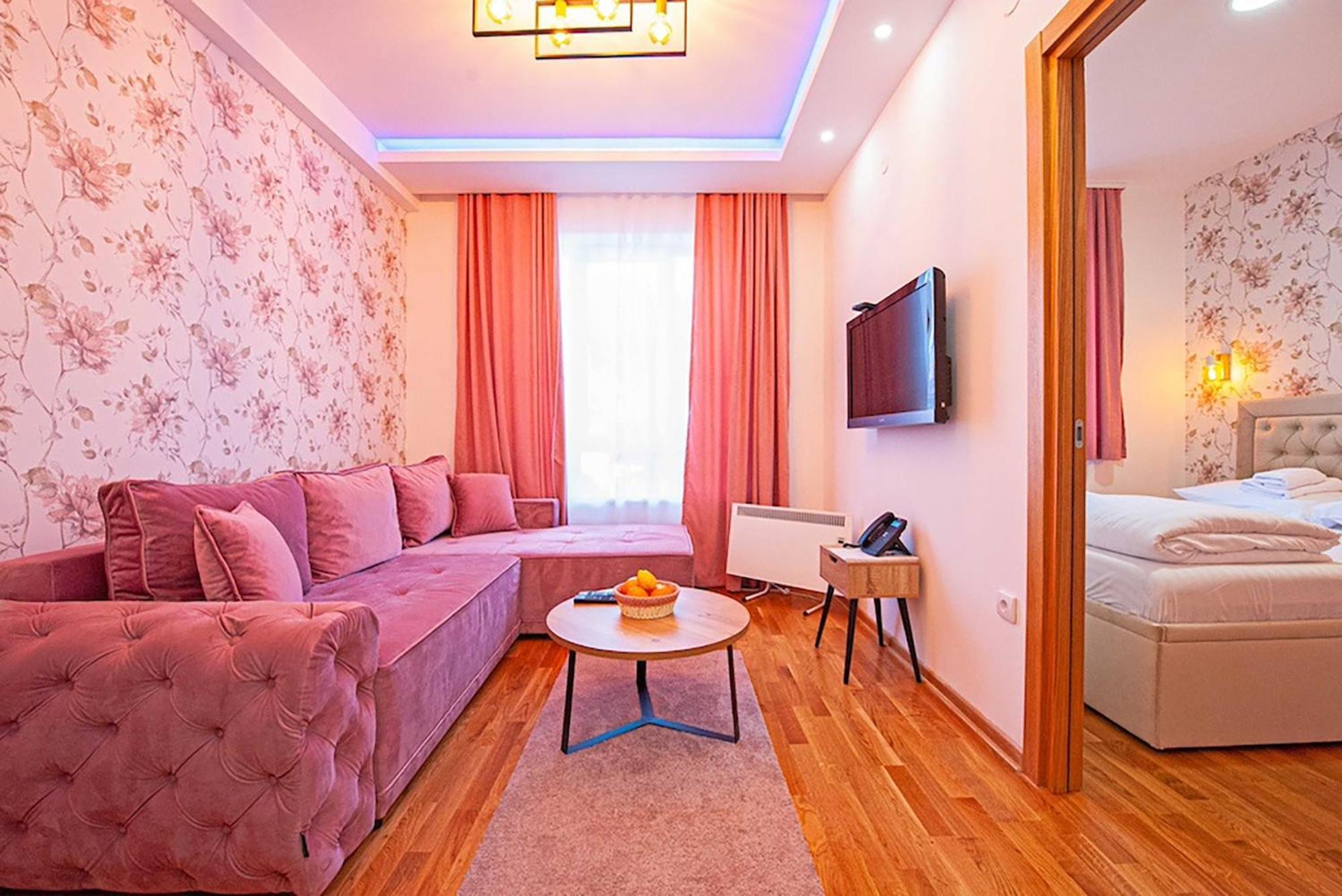 Apartmani Kraljevi Cardaci Kopaonik Eksteriør bilde