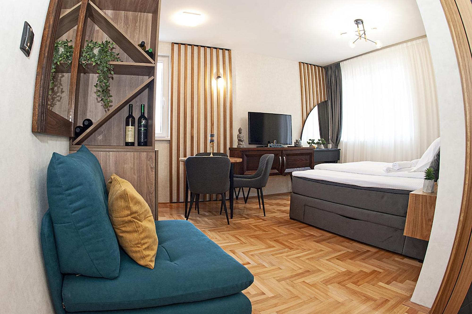 Apartmani Kraljevi Cardaci Kopaonik Eksteriør bilde