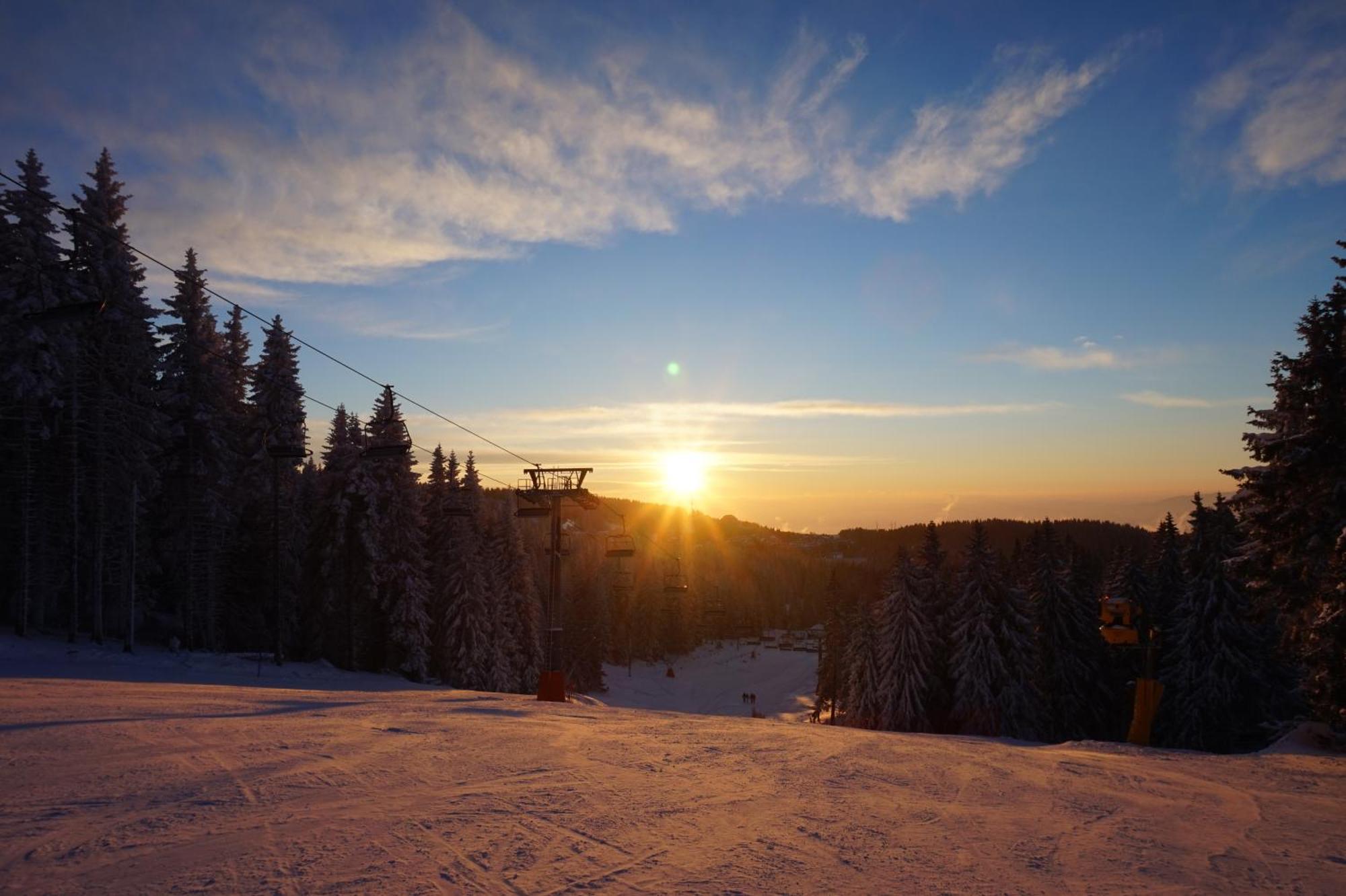 Apartmani Kraljevi Cardaci Kopaonik Eksteriør bilde
